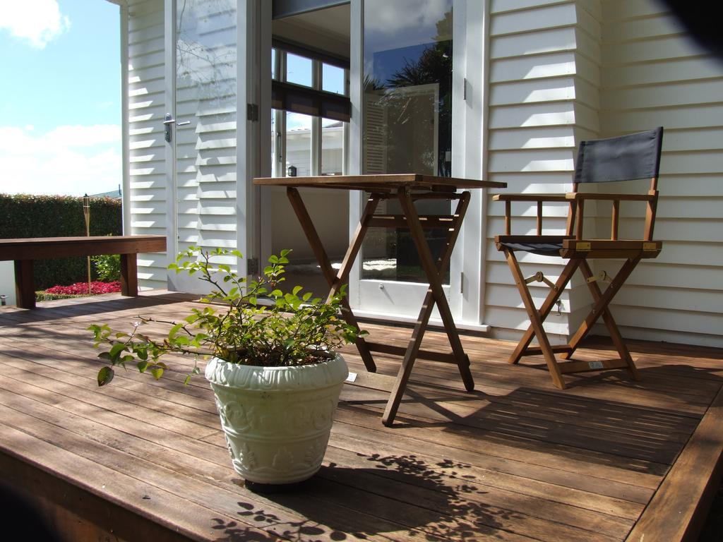 Bed and Breakfast The Quiet Quarter Auckland Exteriér fotografie