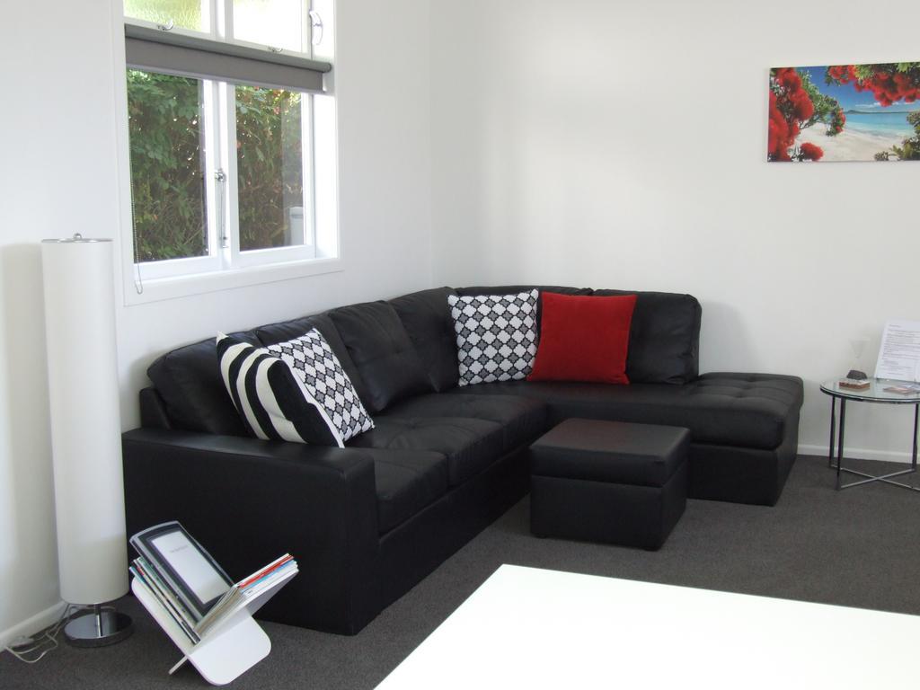 Bed and Breakfast The Quiet Quarter Auckland Exteriér fotografie