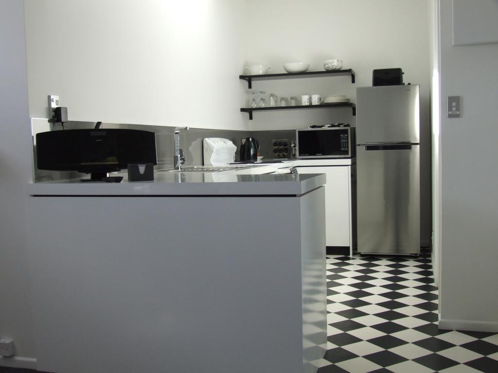 Bed and Breakfast The Quiet Quarter Auckland Pokoj fotografie